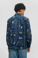 Nawa Rekah Biru Laut