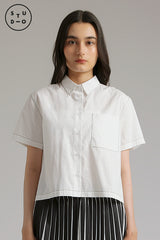 Off-white Striped Torchia - Defect Sale