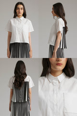 Off-white Striped Torchia - Defect Sale