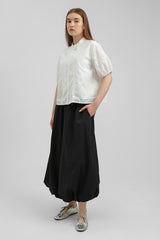 Off-white Embroidered Jensa - Defect Sale