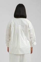 Off-white Embroidered Socia - Defect Sale