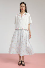 Off-white Fosette - Defect Sale