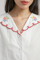 Off-white Fosette - Defect Sale