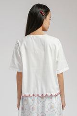 Off-white Fosette - Defect Sale