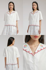 Off-white Fosette - Defect Sale