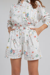 Off-white Jardin Oriane