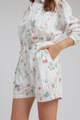 Off-white Jardin Oriane