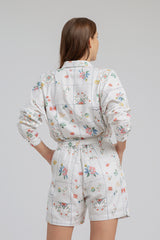 Off-white Jardin Oriane