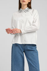 Off-white Lily Devon