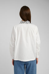 Off-white Lily Devon