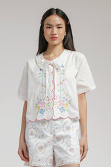 Off-white Lizette - Defect Sale