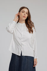 Off-white Striped Gugino - Defect Sale