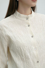 COTTONINKSTUDIO - Off-white Anina