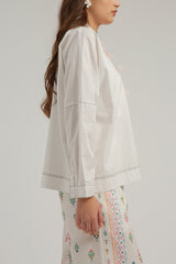 Off-white Bow Devon - Defect Sale