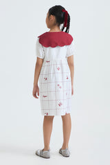 Off-white Carol Libby