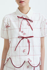 Off-White Carol Sisley