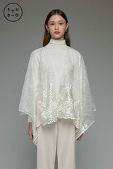 Off-white Checkered Kamin