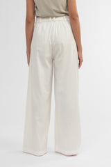 Off-white Cotton Bolin