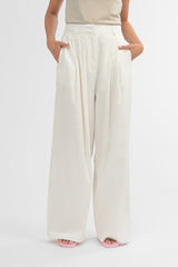 Off-white Cotton Bolin