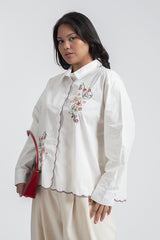 Off-white Embroidery Efta