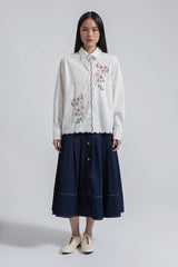 Off-white Embroidery Efta