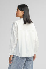 Off-white Floral Marian