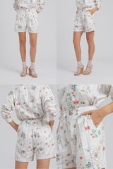 Off-white Jardin Oriane