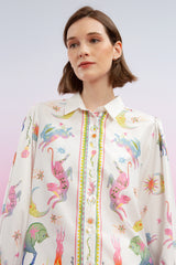 Off-white Mystical Suzu - Defect Sale