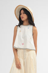 Off-white Ocean Cadella