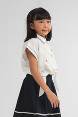 Off-white Ocean Emira