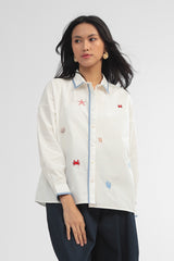 Off-white Ocean Maurea