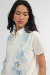 Off-white Ocean Somer