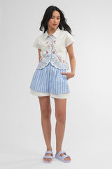 Off-white Ocean Zephyr