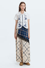 Off-white Pattie