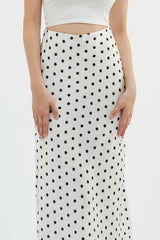 Off-white Polka Palais