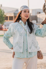 Off-white Scallop Ronin A