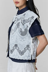 Off-white Scallop Ronin A