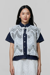 Off-white Scallop Ronin A