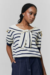 Off-white Stripe Oryn