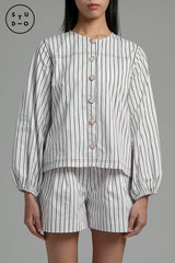 Off-white Striped Bravi