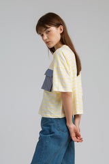 Off-white Striped Effie