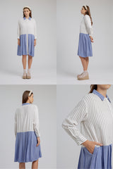 Off-white Striped Girotti