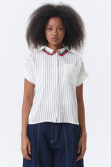 Off-white Striped Journee