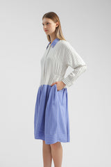 Off-white Striped Katter - Defect Sale