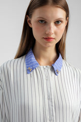 Off-white Striped Katter - Defect Sale