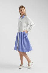 Off-white Striped Katter - Defect Sale