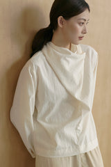 COTTONINKSTUDIO - Off-white Bonaly