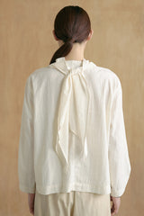 COTTONINKSTUDIO - Off-white Bonaly