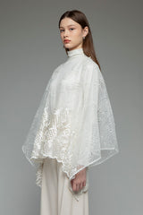 Off-white Checkered Kamin