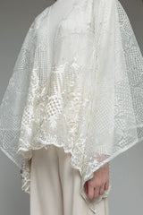 Off-white Checkered Kamin